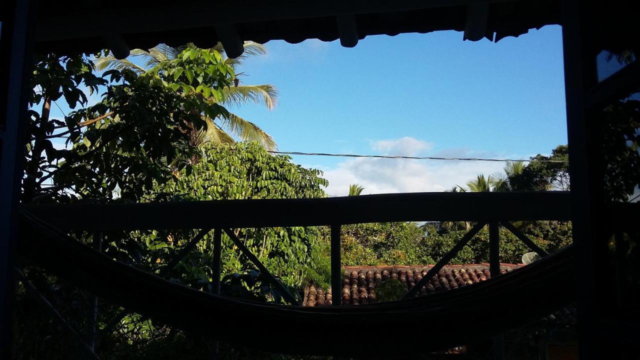 Pousada Casa Da Praia Itaunas Exteriör bild